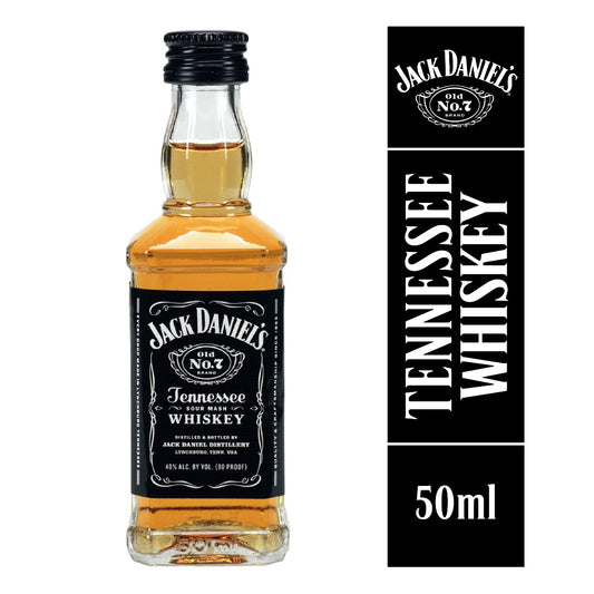 Whiskey Jack Daniels N7 50 CC