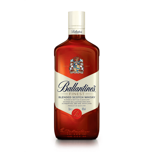 WHISKY BALLANTINES FINEST 750 CC