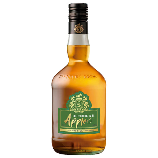 WHISKY BLENDERS APPLE 750 CC