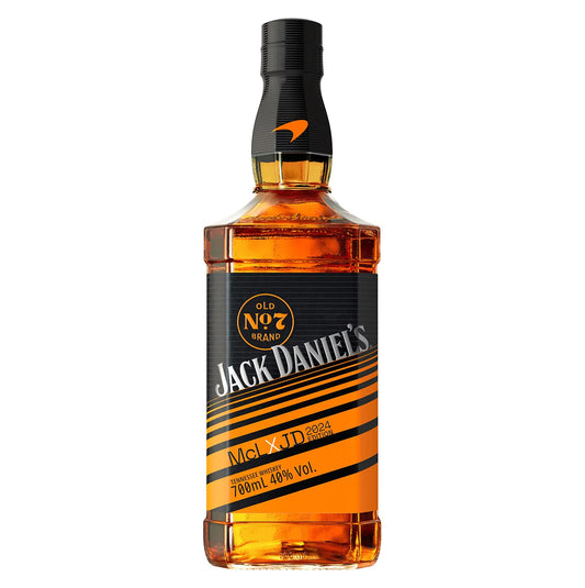 WHISKEY JACK DANIEL'S EDICIÓN LIMITADA MCLAREN 700CC