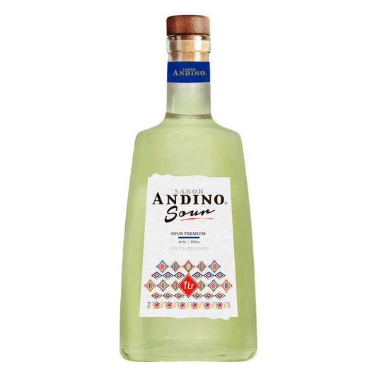 ANDINO SOUR BOTELLA 1LT