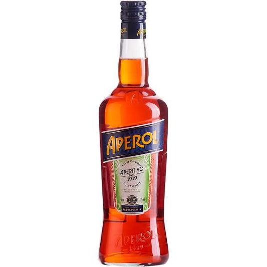 LICOR APEROL 750 ML