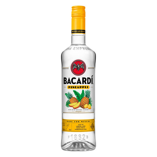 RON BACARDI PINEAPPLE 750 CC