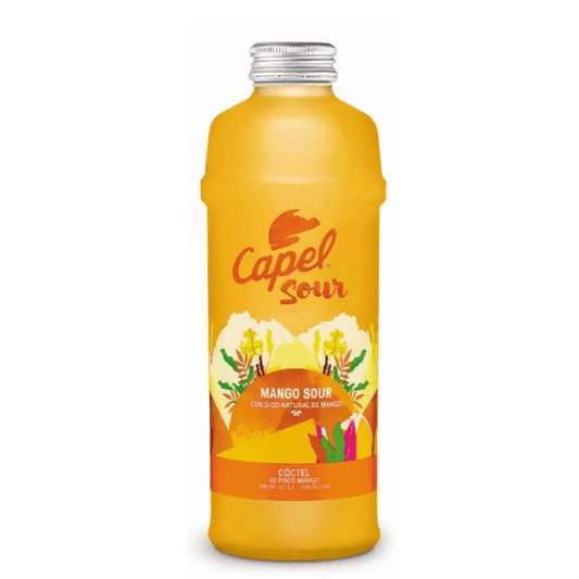 PISCO Capel Mango Sour 700 Cc