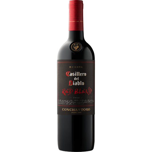 Casillero del Diablo Red Blend 750CC