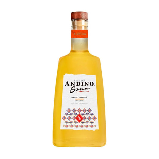 ANDINO MANGO SOUR BOTELLA 1LT