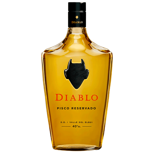 PISCO DIABLO RESERVADO 40° 700CC