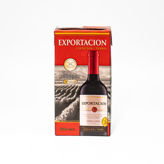 EXPORTACION TETRA TINTO 500CC