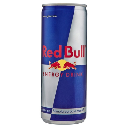 BEBIDA ENERGÉTICA RED BULL 250 ML