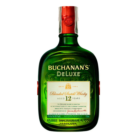 Whisky Buchanan´s Deluxe 750 ml