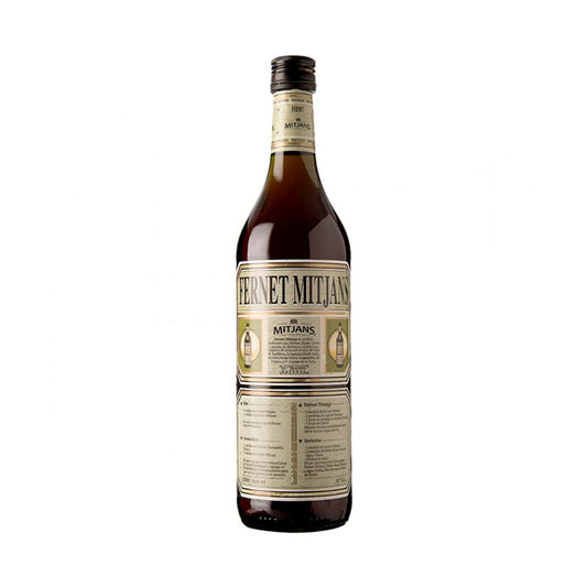 LICOR FERNET MITJANS 900 CC