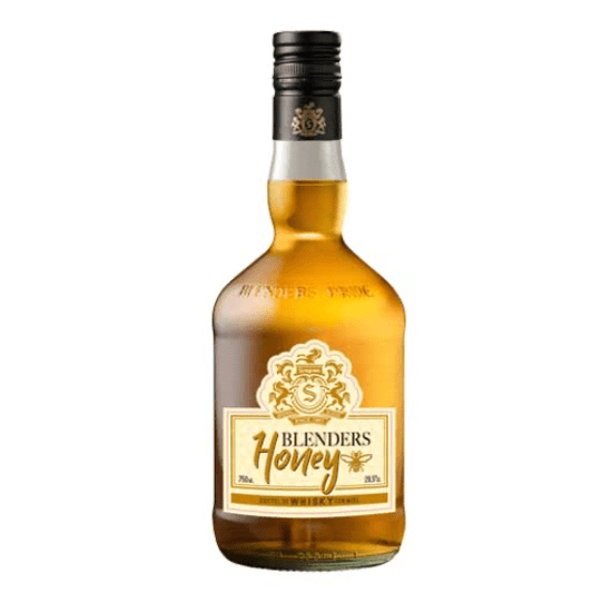 WHISKEY BLENDERS HONEY 750CC