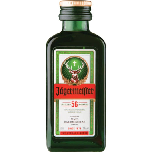 LICOR JÄGERMEISTER MINI 20 CC