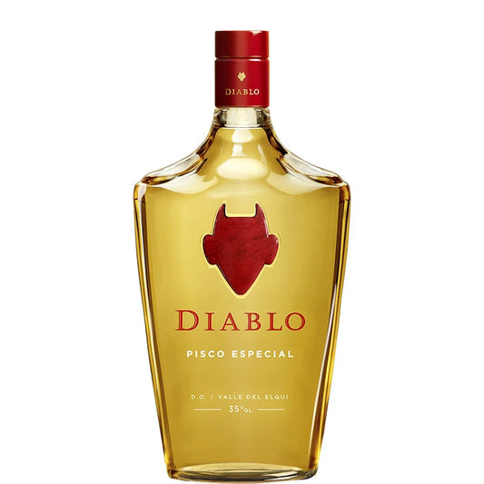 PISCO DIABLO ESPECIAL 35° 700CC