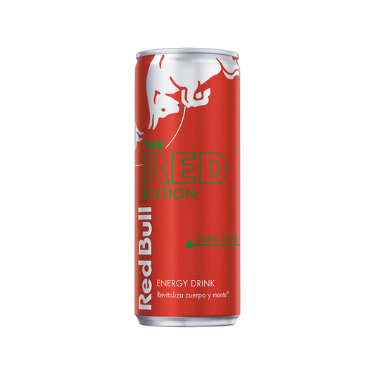 BEBIDA ENERGÉTICA RED BULL SANDÍA 250 ML