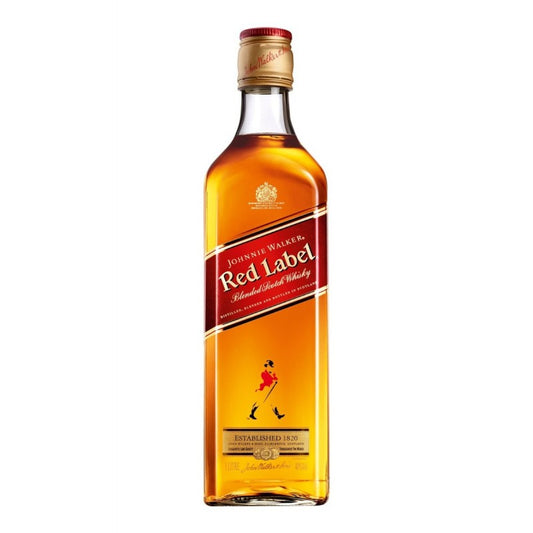 Whisky Johnnie Walker Rojo 1 litro